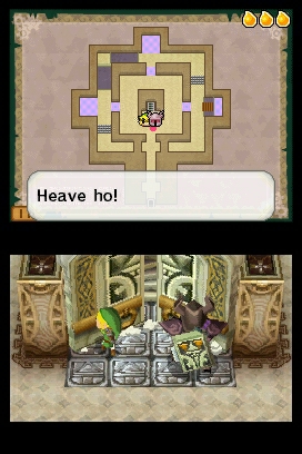 The Legend of Zelda: Spirit Tracks - Imagen 28